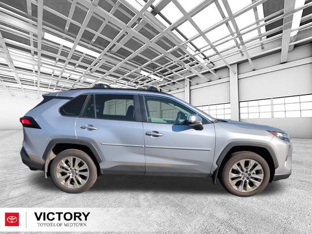 Used 2025 Toyota RAV4 XLE Premium w/ Weather Package AWD/4WD image 2
