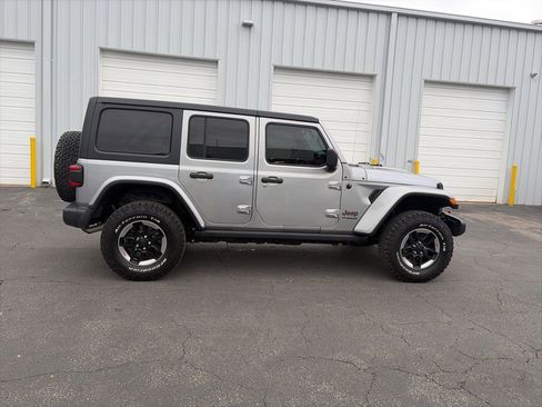 Used 2019 Jeep Wrangler Unlimited Rubicon image 8