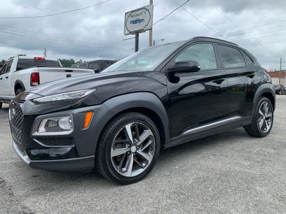 Used 2018 Hyundai Kona Limited