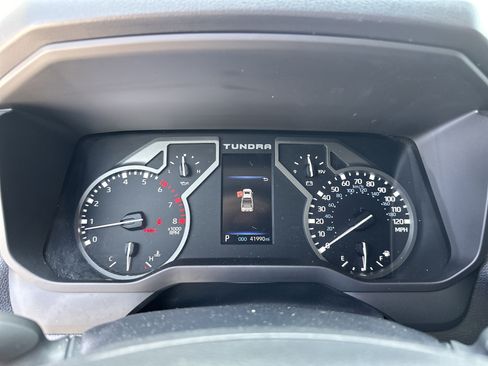 Used 2024 Toyota Tundra SR5 w/ SR5 Convenience Package RWD image 21