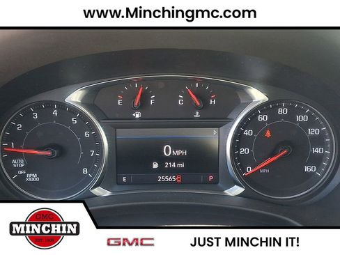 Used 2022 GMC Terrain SLT w/ Tech Package AWD/4WD image 21
