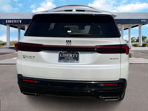 Used 2025 Buick Enclave Sport Touring w/ Power Package image 5