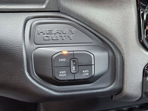 New 2025 RAM 3500 Tradesman w/ Chrome Appearance Group image 20