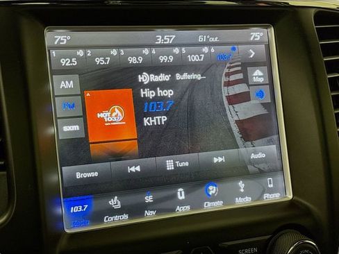 Used 2018 Jeep Grand Cherokee Trackhawk image 17