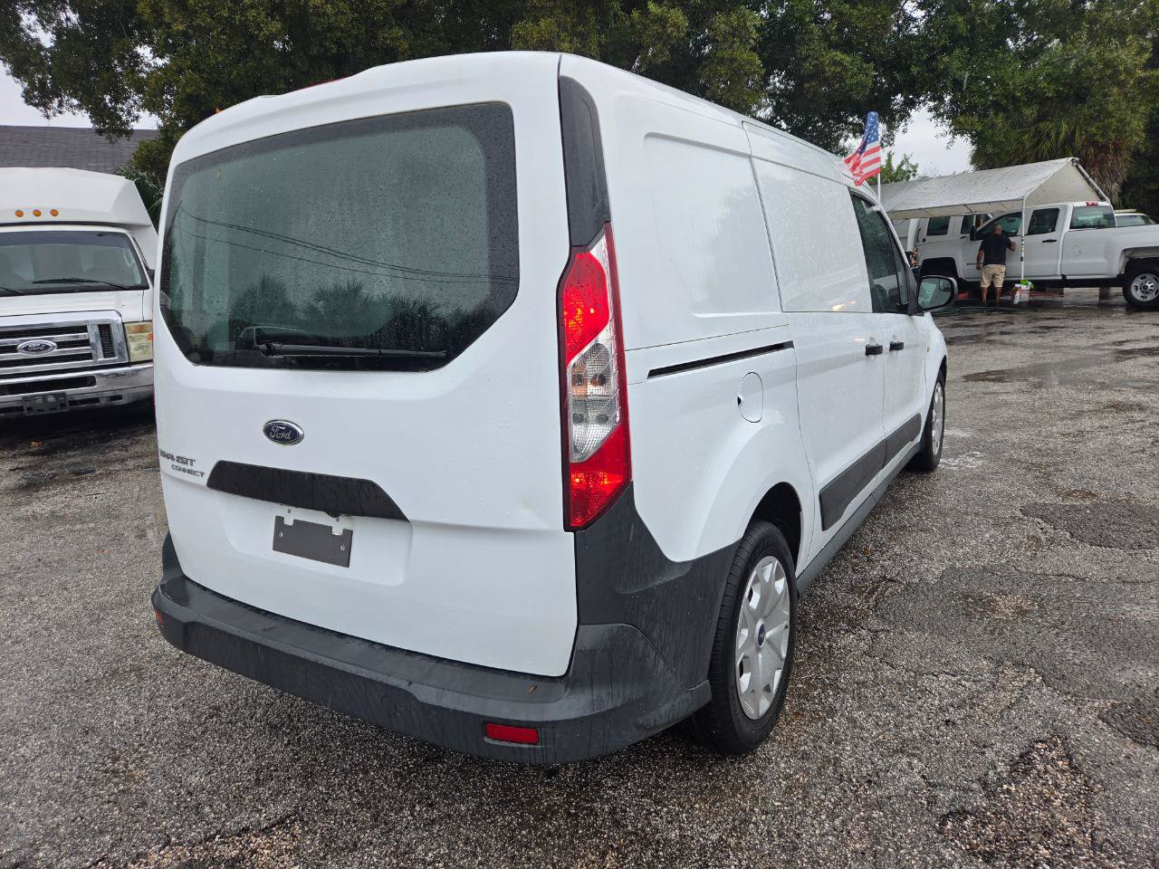 Used 2016 Ford Transit Connect XL FWD image 7