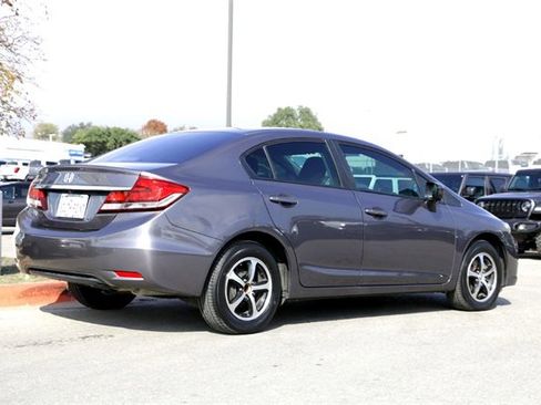 Used 2015 Honda Civic SE image 5