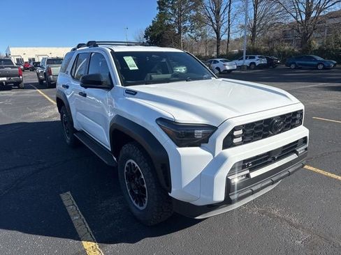 New 2026 Toyota 4Runner TRD Off-Road Premium image 7