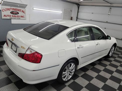 Used 2010 INFINITI M35 x w/ Technology Pkg AWD/4WD image 6