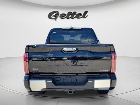 Certified 2026 Toyota Tundra Capstone AWD/4WD image 6