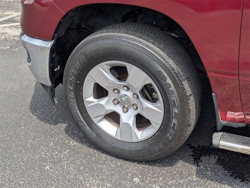 Used 2021 RAM 1500 Big Horn w/ Trailer Tow Group image 29