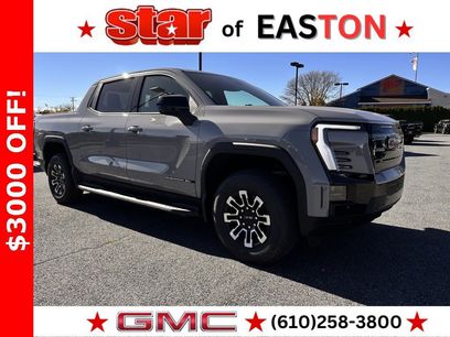 New 2026 GMC Sierra EV Elevation
