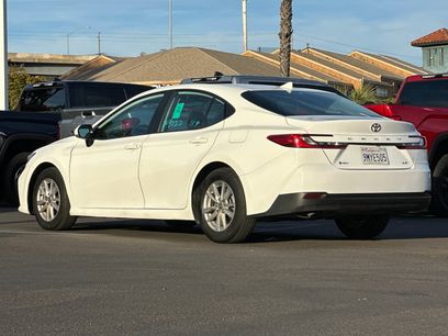 Used 2025 Toyota Camry LE