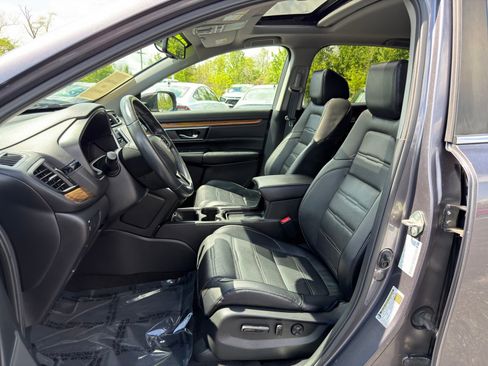 Used 2019 Honda CR-V EX-L image 12