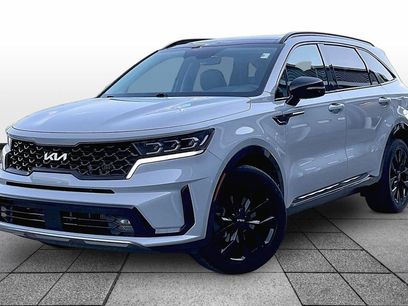 Used 2022 Kia Sorento SX