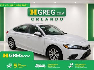 Used 2023 Honda Civic LX video 1