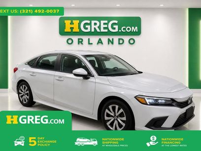 Used 2023 Honda Civic LX