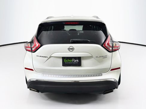 Used 2016 Nissan Murano Platinum w/ Platinum Technology Package AWD/4WD image 7