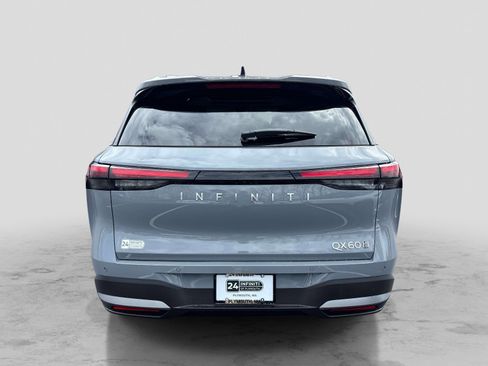 New 2026 INFINITI QX60 Luxe w/ Cargo Package image 3