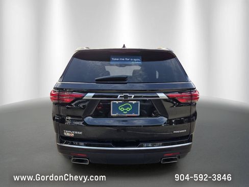 Certified 2023 Chevrolet Traverse Premier FWD image 4
