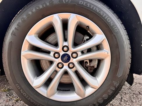 Used 2020 Ford Edge SEL AWD/4WD image 33