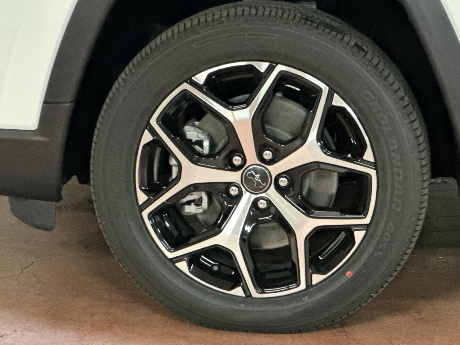 New 2026 Jeep Compass Limited AWD/4WD image 24