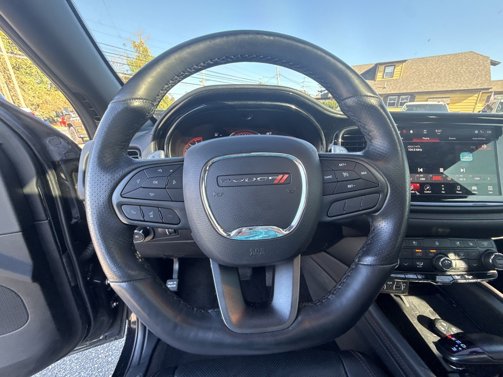 Used 2022 Dodge Durango R/T w/ Blacktop Package AWD/4WD image 18