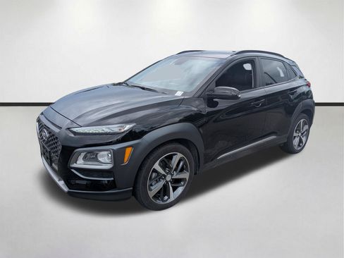 Used 2020 Hyundai Kona Limited AWD/4WD image 8