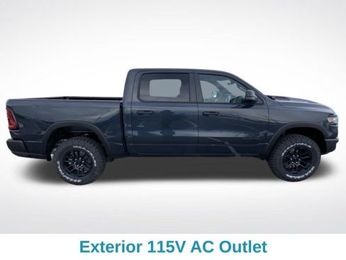 New 2026 RAM 1500 Rebel w/ Bed Utility Group AWD/4WD image 7