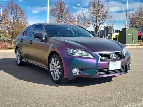 Used 2015 Lexus GS 350 AWD w/ Premium Package image 8