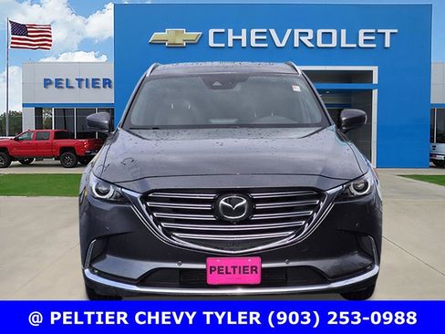 Used 2019 MAZDA CX-9 Grand Touring image 2