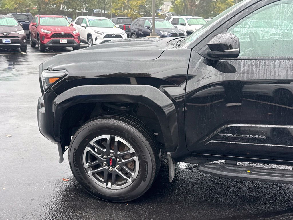 Used 2024 Toyota Tacoma TRD Sport w/ TRD Sport Upgrade Package AWD/4WD image 2