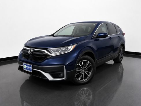 Used 2020 Honda CR-V EX image 1