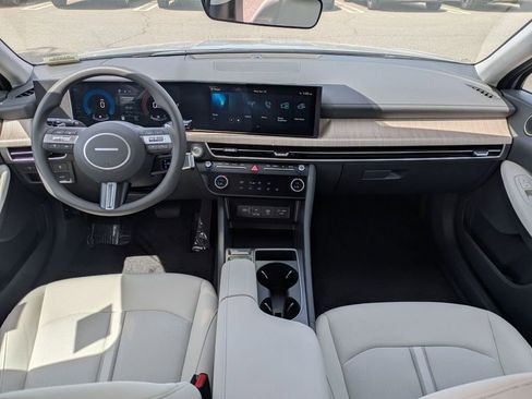 New 2026 Hyundai Sonata Blue FWD image 25