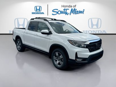 New 2026 Honda Ridgeline RTL