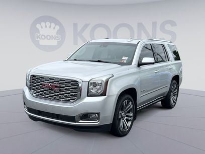 Used 2018 GMC Yukon Denali w/ Denali Ultimate Package
