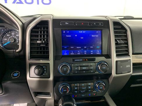 Used 2020 Ford F150 Lariat AWD/4WD image 28