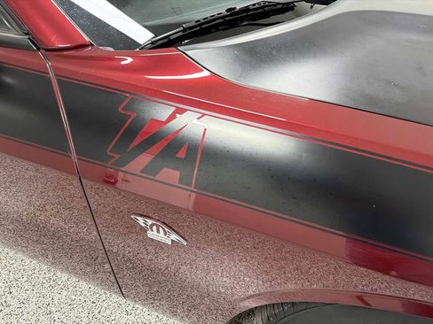 Used 2018 Dodge Challenger T/A w/ Quick Order Package 28P T/A image 29