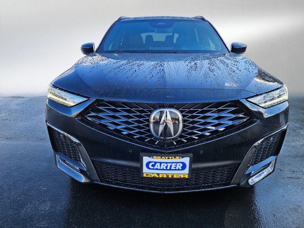 New 2026 Acura MDX A-Spec w/ Advance Package AWD/4WD image 2