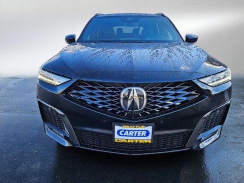New 2026 Acura MDX A-Spec image 2