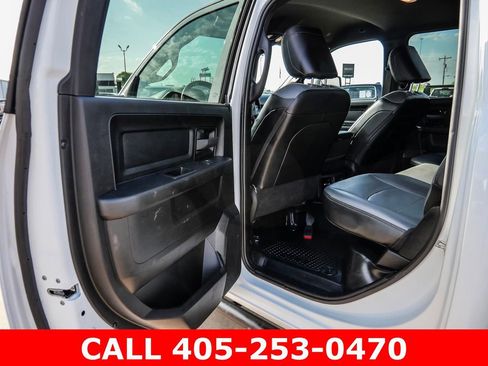 Used 2023 RAM 2500 Tradesman w/ Chrome Appearance Group AWD/4WD image 25
