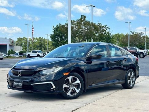 Used 2019 Honda Civic LX image 1