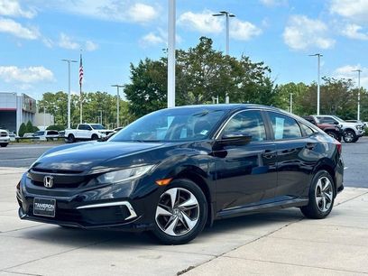 Used 2019 Honda Civic LX