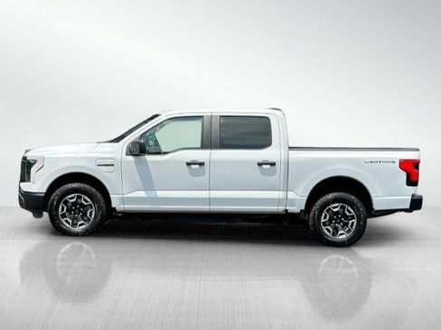 Used 2023 Ford F150 Lightning Pro AWD/4WD image 7