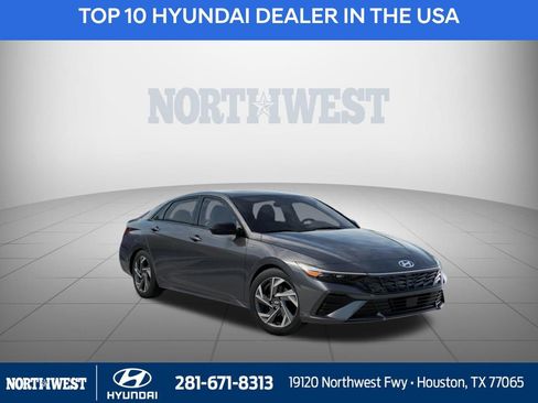 New 2026 Hyundai Elantra SEL Sport image 2