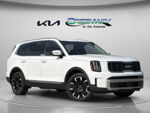 Certified 2023 Kia Telluride SX FWD image 1