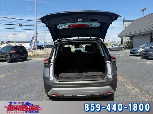 Used 2023 Nissan Rogue SV image 24