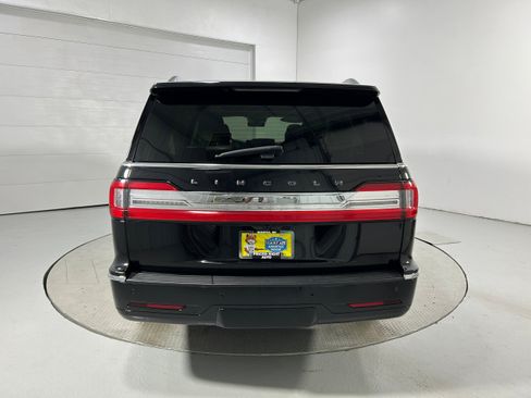 Used 2019 Lincoln Navigator L Black Label AWD/4WD image 37