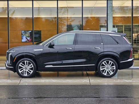 New 2027 Cadillac Vistiq Luxury AWD/4WD image 2