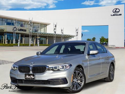 Used 2020 BMW 530i w/ Convenience Package image 1