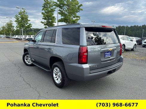 Used 2018 Chevrolet Tahoe LT AWD/4WD image 5